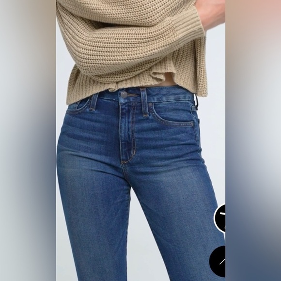 Joe’s honey high rise bootcut denim jeans - Picture 2 of 11